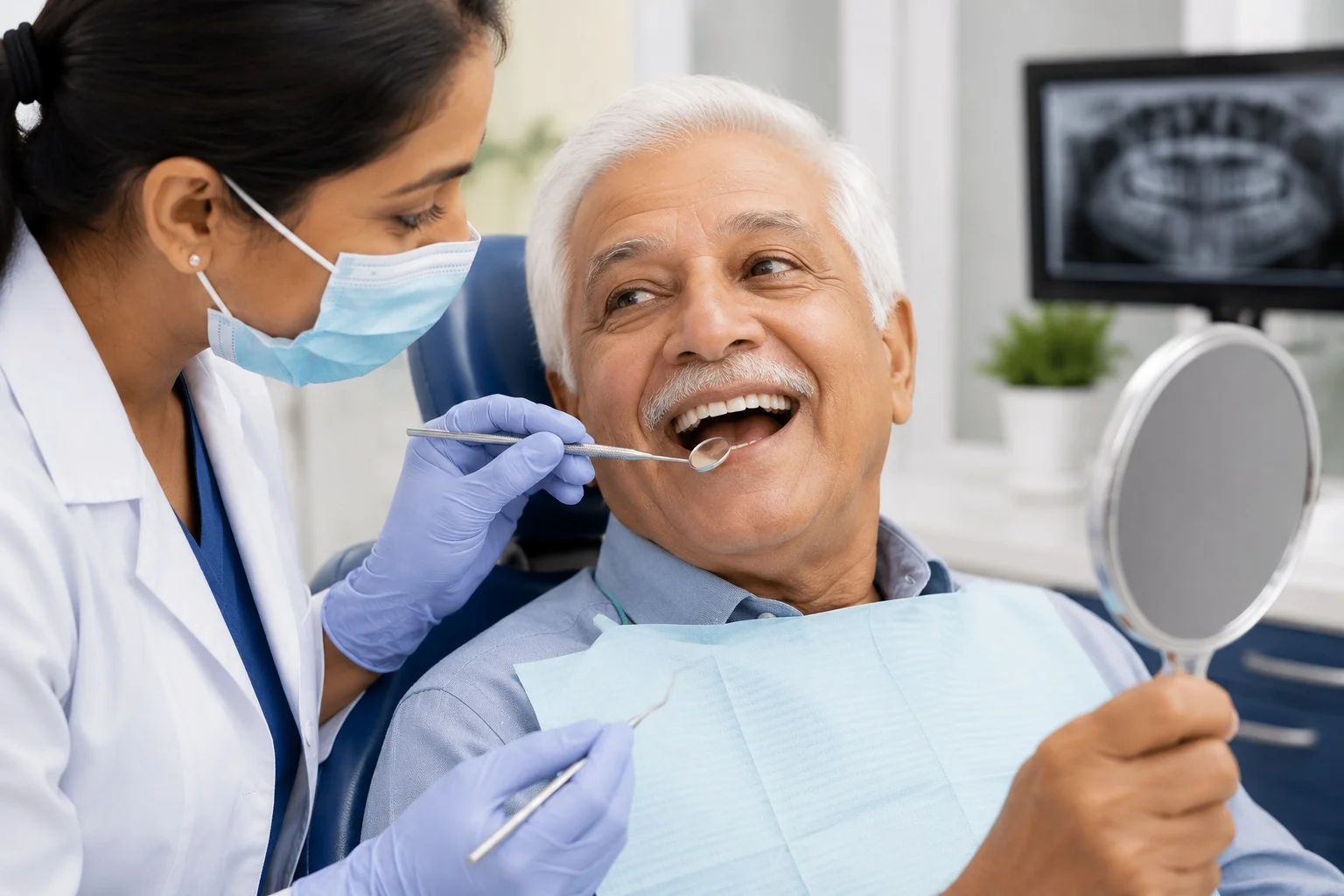 Geriatric Dentistry