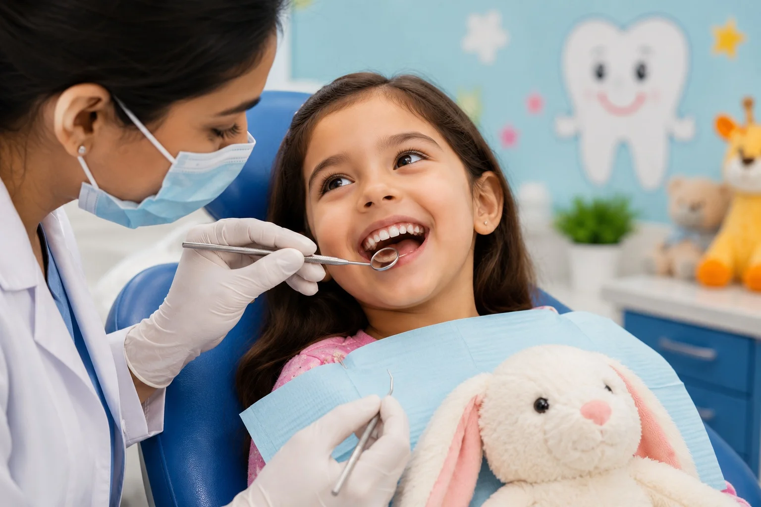 Pediatric Dentistry